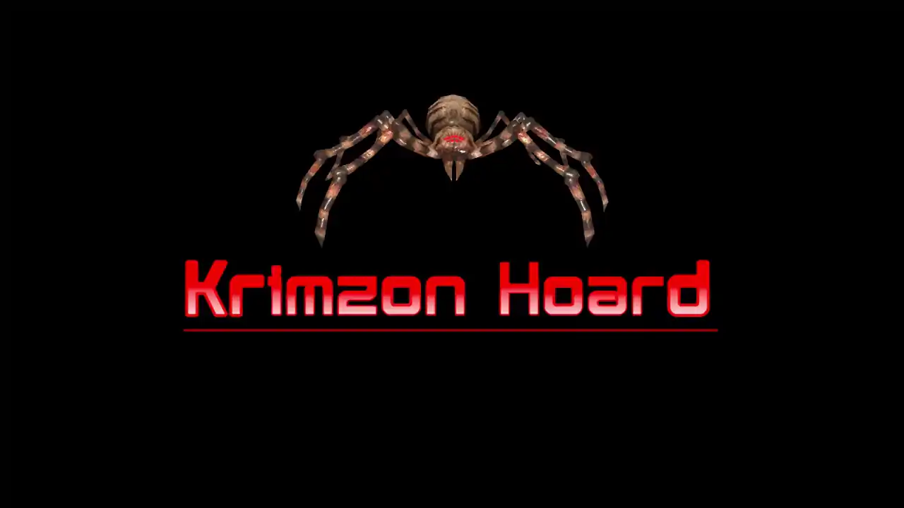 Krimzon hoard