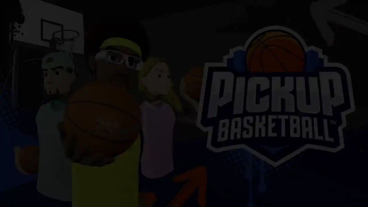 Pickup Basketball VR