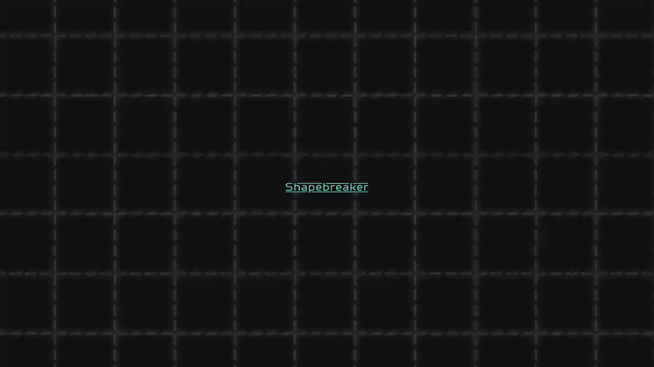 Shapebreaker - Tower Defense Deckbuilder