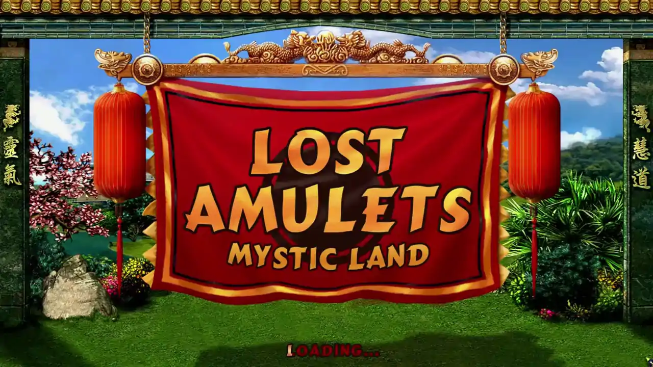 Lost Amulets: Mystic Land
