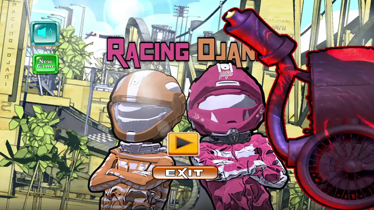Racing Djani 2