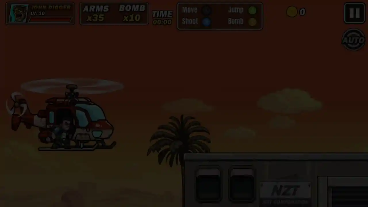 Metal Slugger Ops
