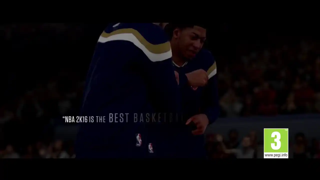 NBA 2K16