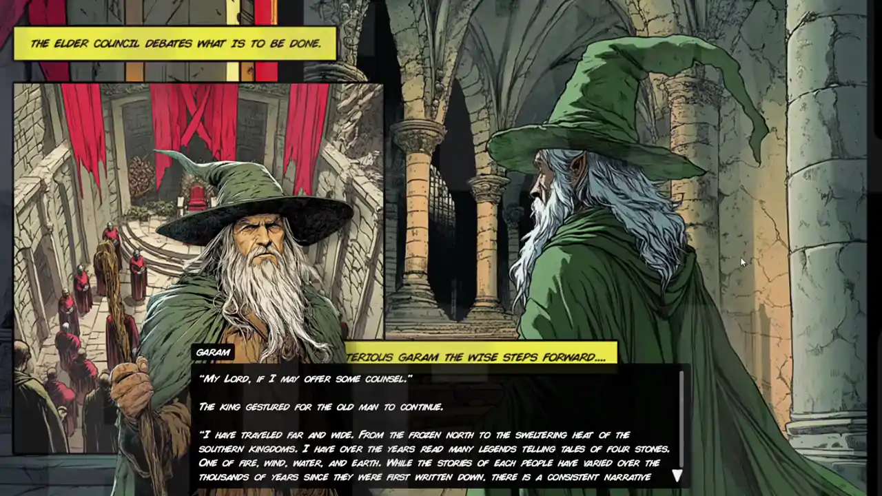 Legend of Cozar