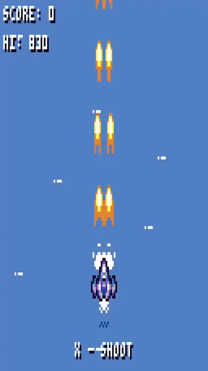 Hexagonal Explods