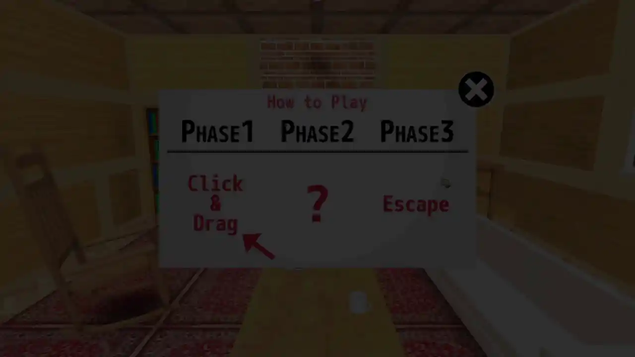 Homebound: Escape Room