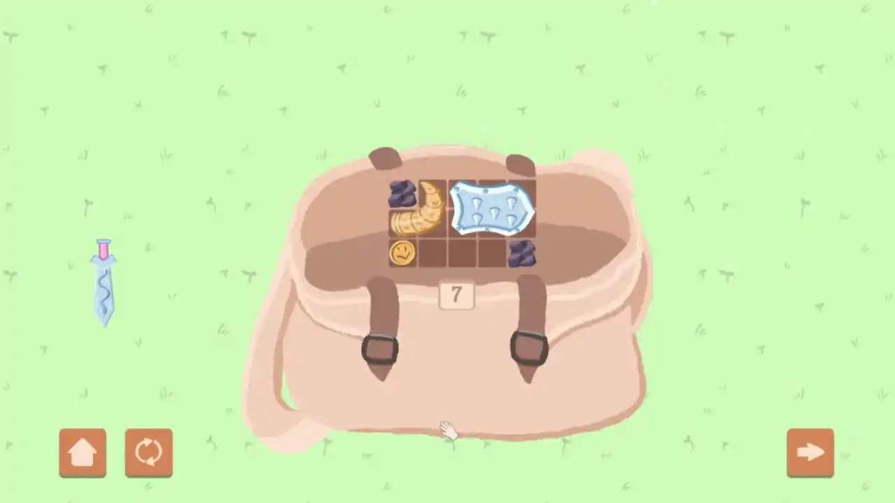 Tidy Backpack