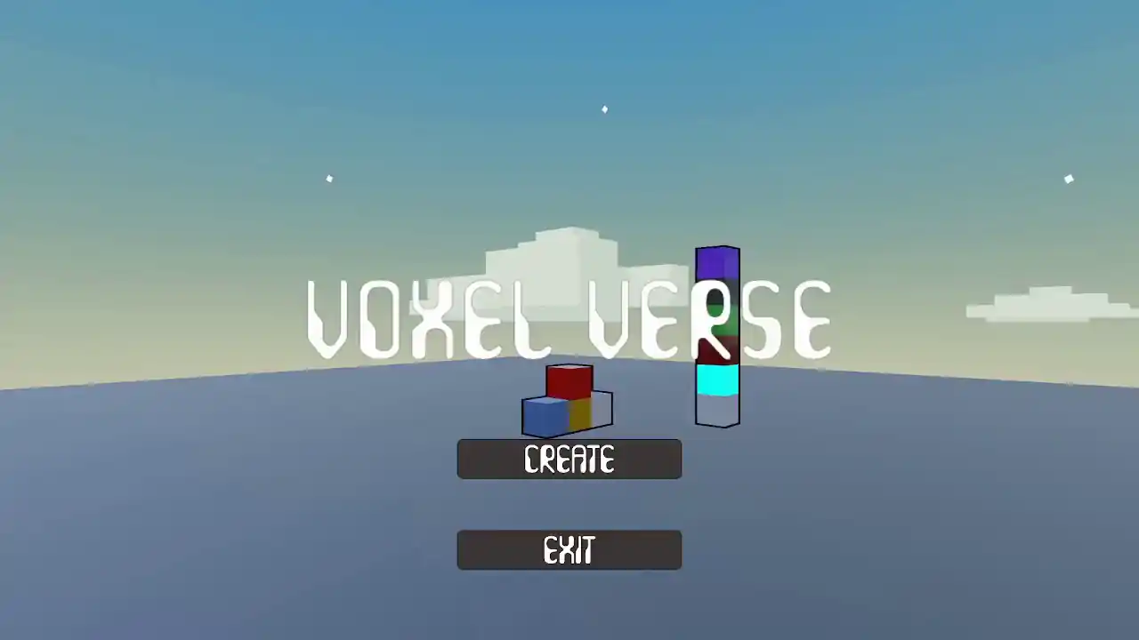 Voxel Verse