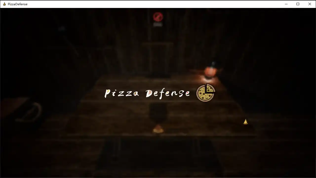 PizzaDefense