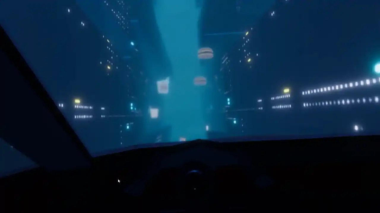 赛博司机 VR
