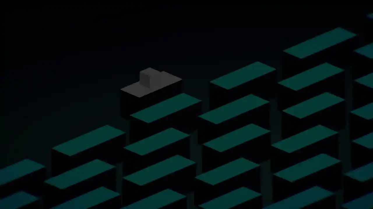 Geometry Jump: Impossible Game