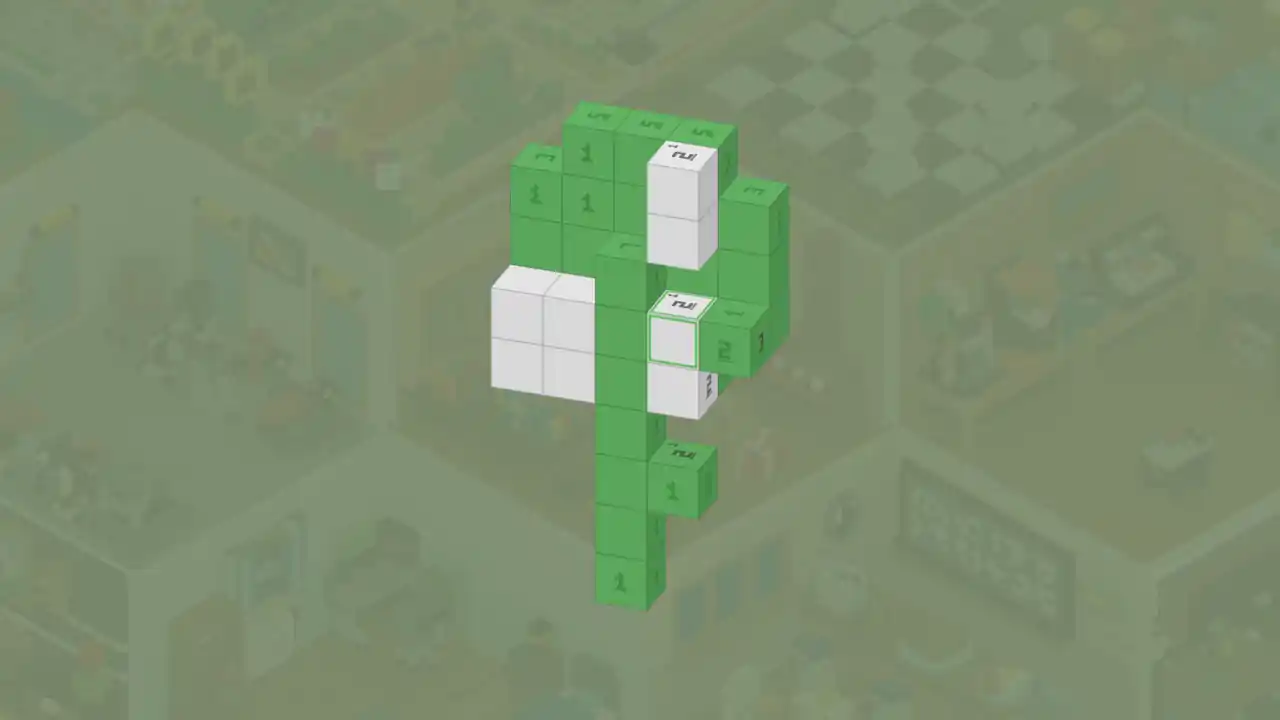 Voxelgram