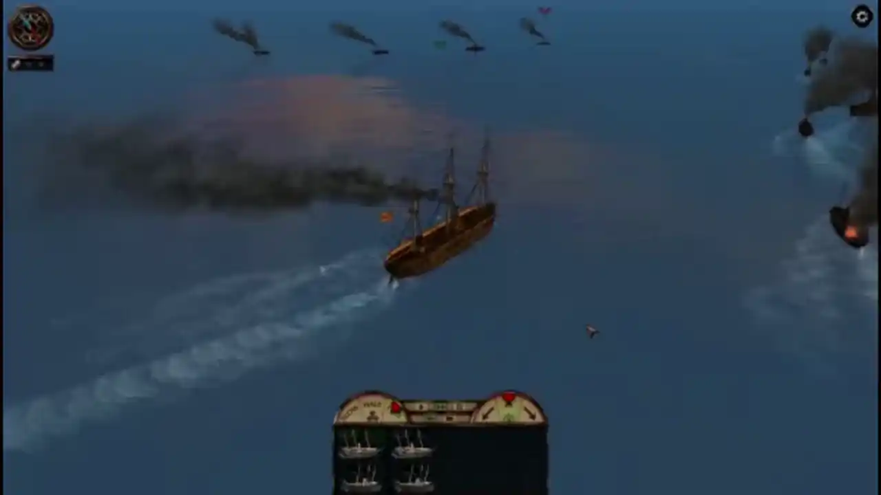 Victorian Admirals