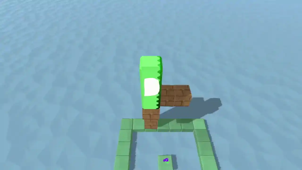 A Slug's Dream
