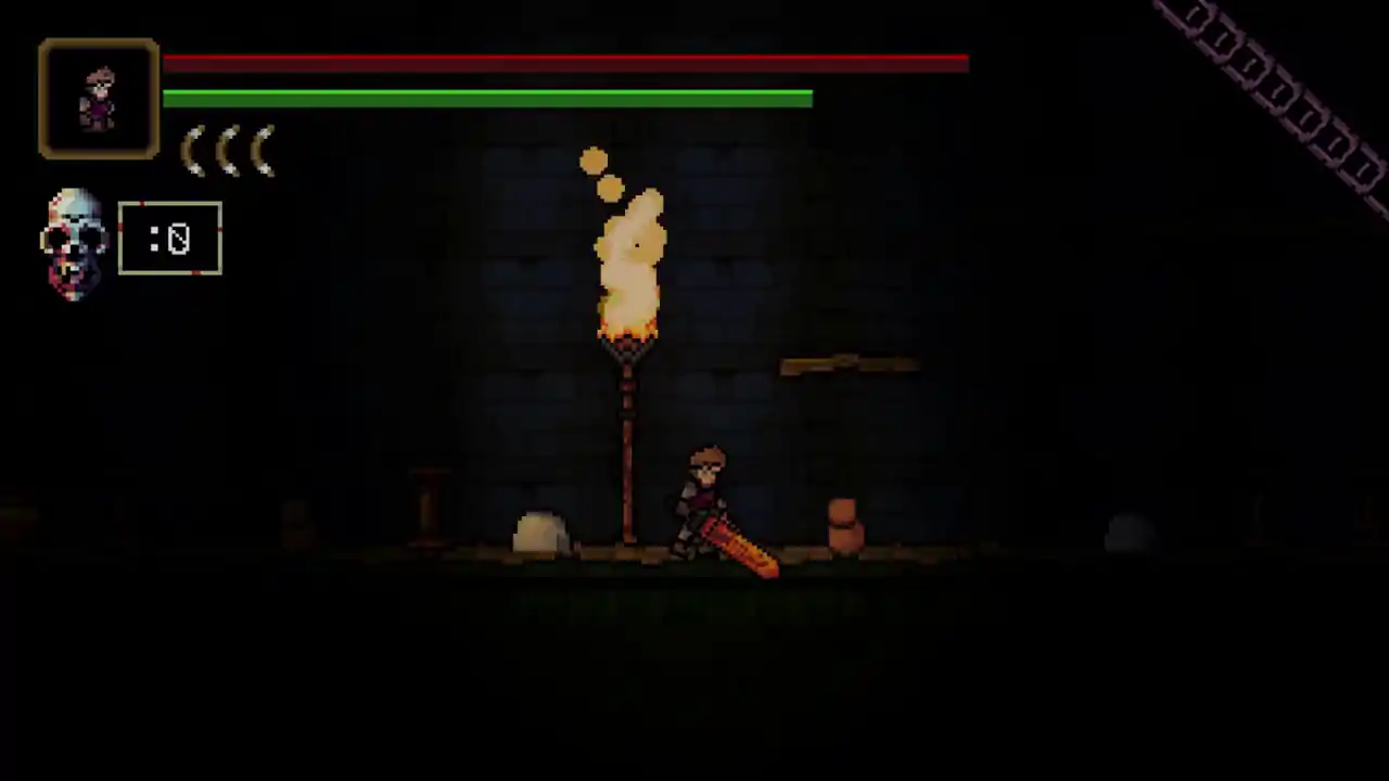 Dungeon Ruins