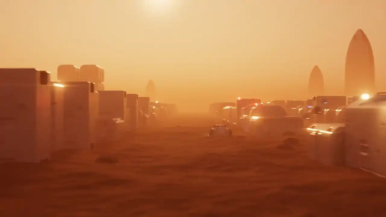 火星求生：重新启动