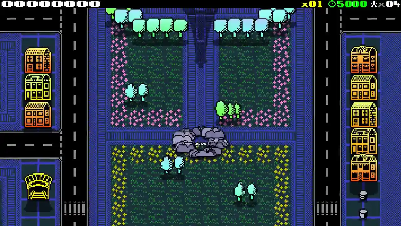 Alien Death Mob