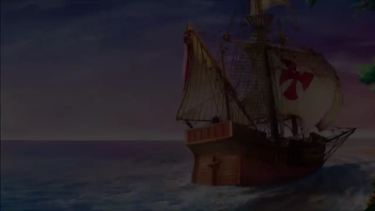 Ancient Spirits: Columbus' Legacy