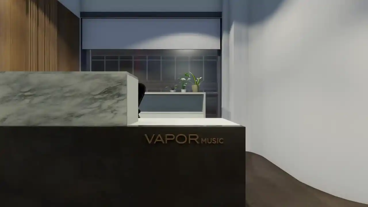 Vapor Music Tour