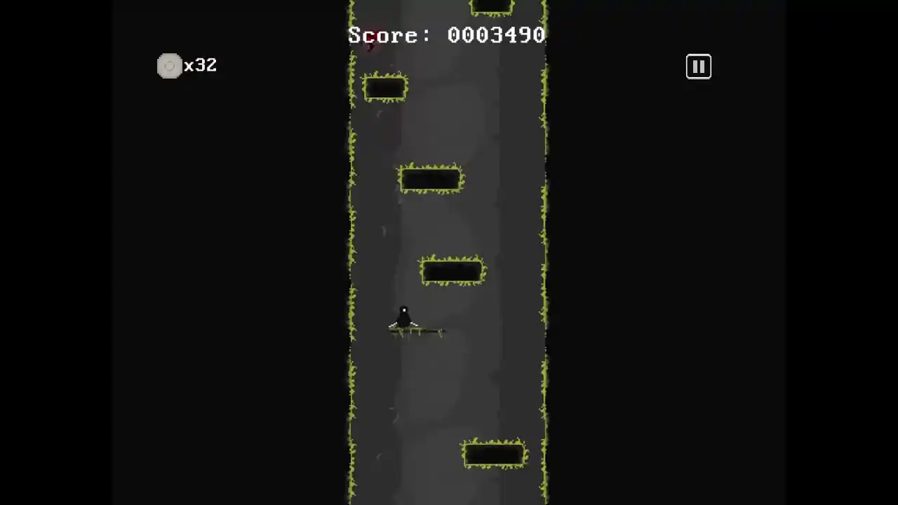 Dark Jump: Endless Ascent
