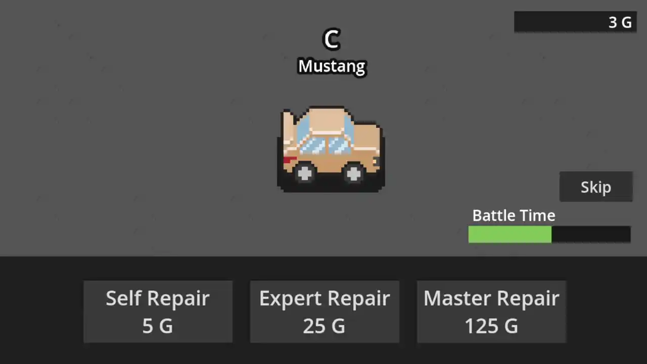 Repair Adventure