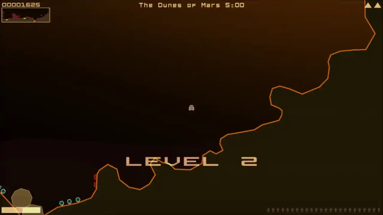 Terra Lander II - Rockslide Rescue