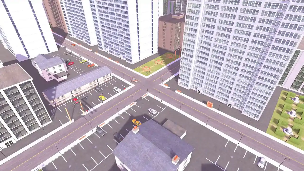 Epic City Builder 4