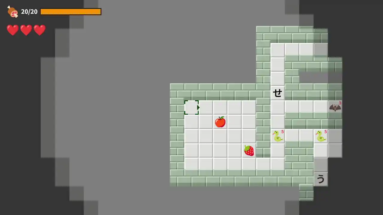 Word Chain Dungeon