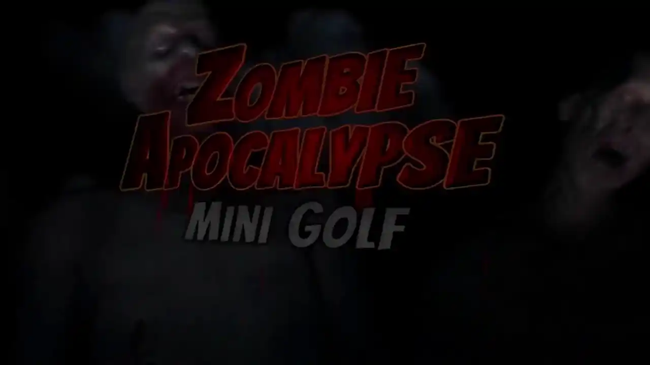 Zombie Apocalypse Mini Golf (VR)
