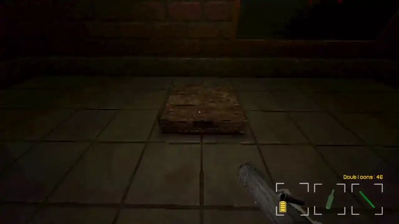 Maze Creep!!