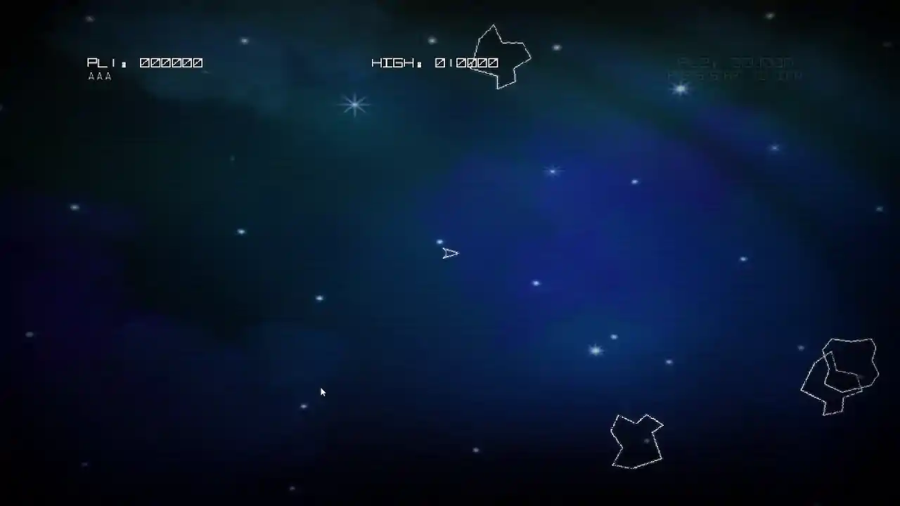 Gamma Space