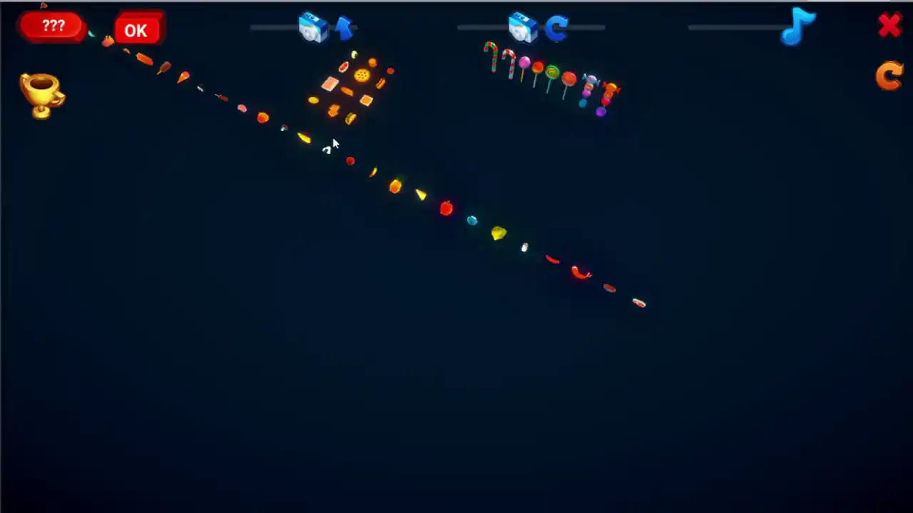 How Much Items - Food