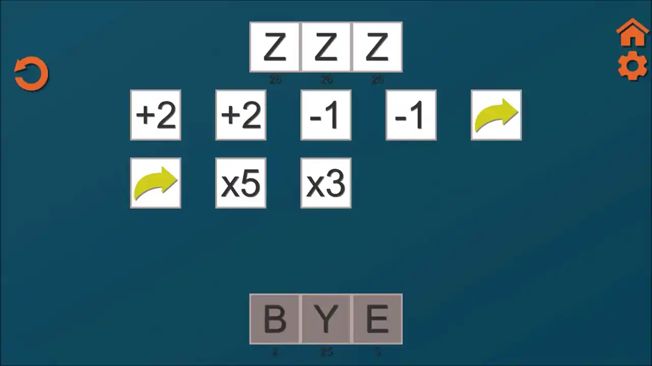 Letter Bender