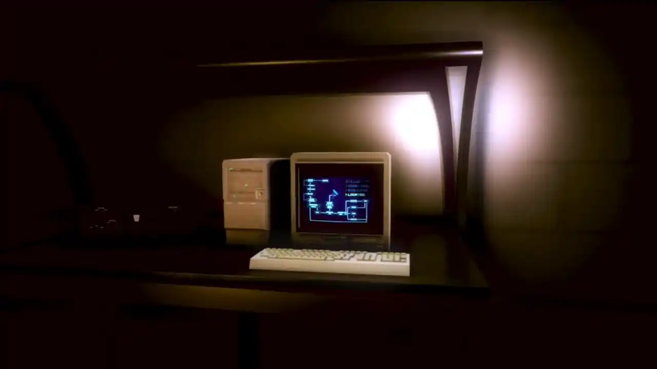Mystery of Camp Enigma 2: Point & Click Puzzle Adventure