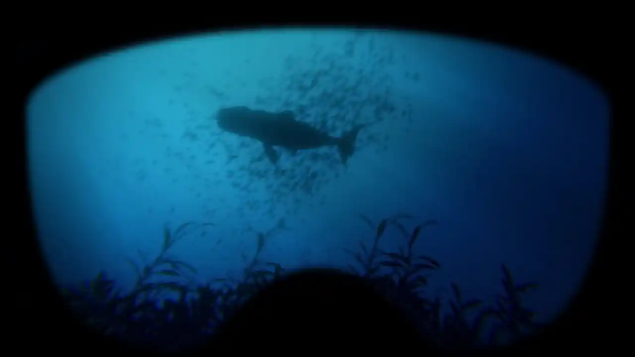 Submarine Terror