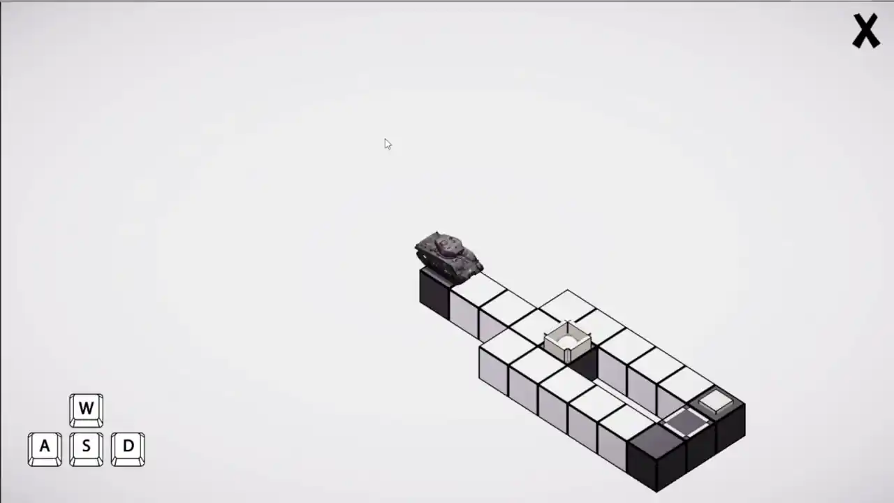 Tanks Logic Puzzle
