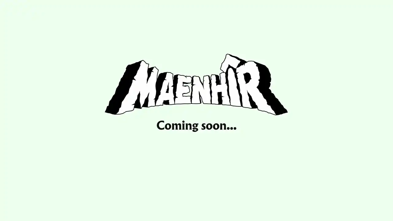Maenhîr