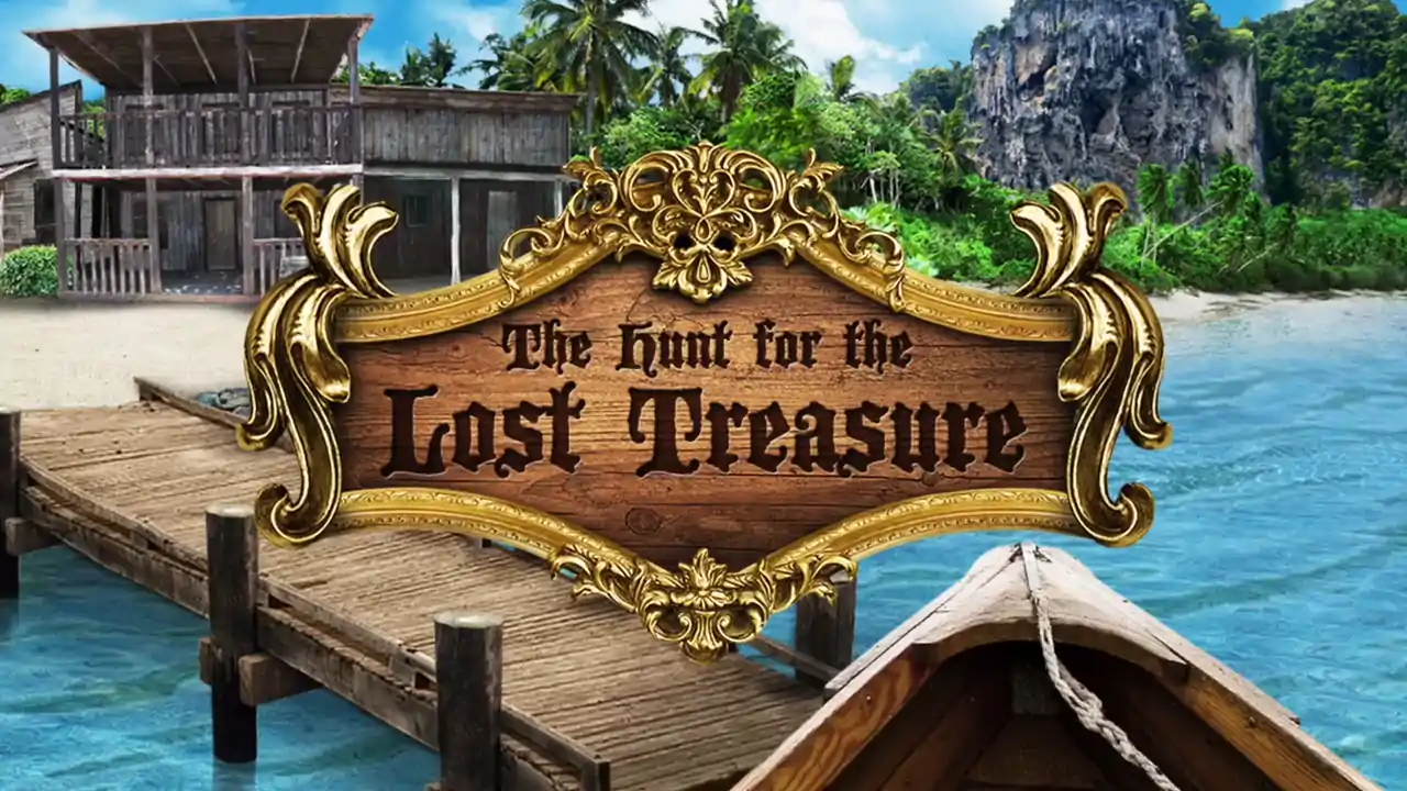 The Hunt for the Lost Treasure