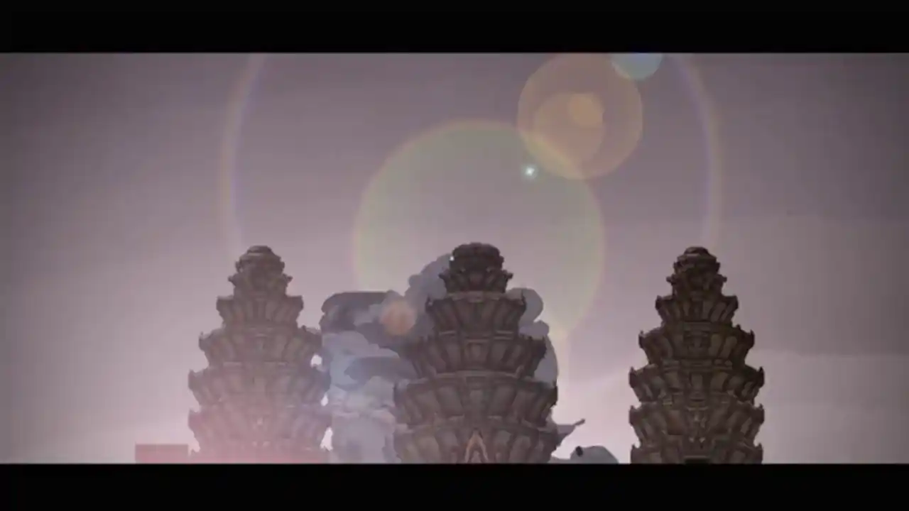 Millennium Atoll