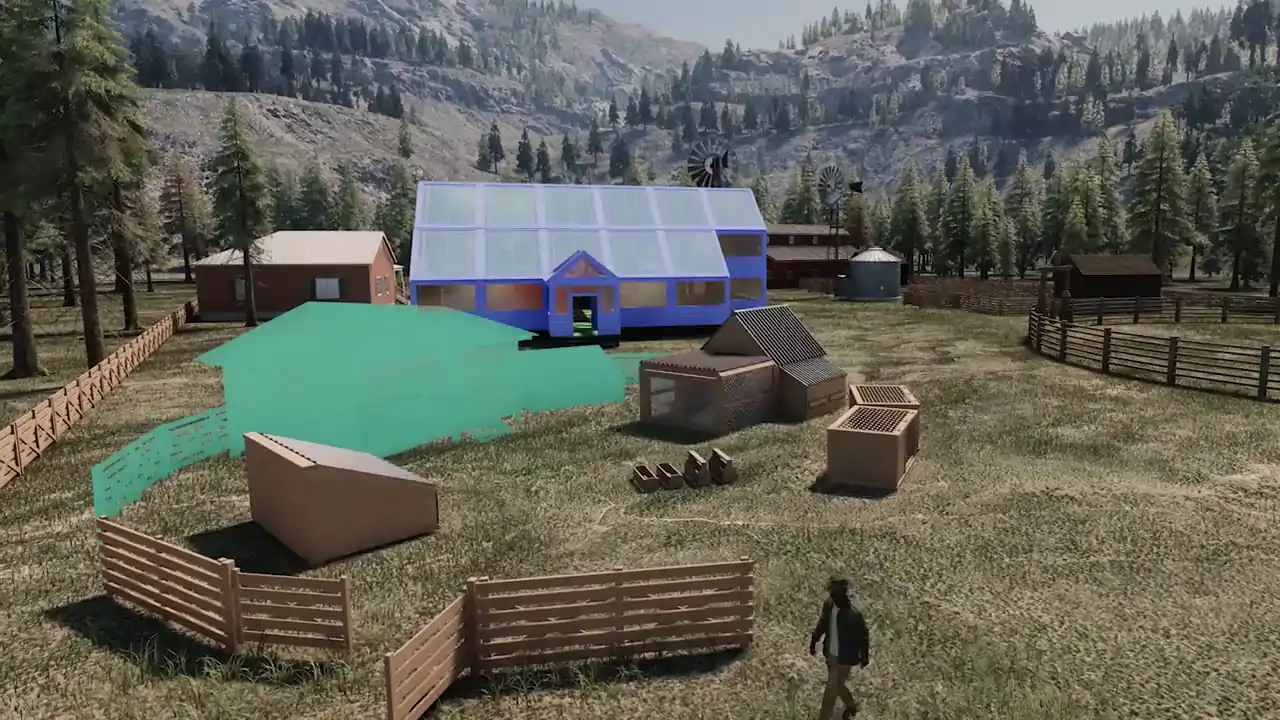 Ranch Simulator: Build, Hunt, Farm