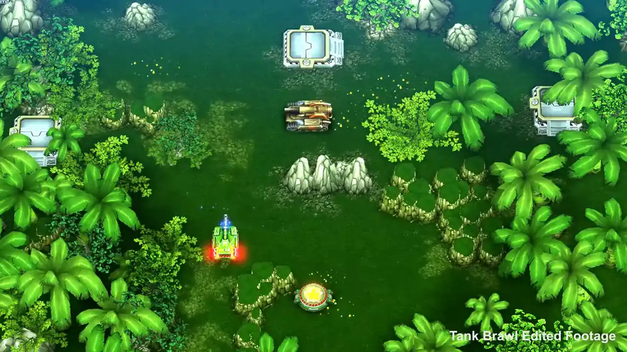 Tank Brawl