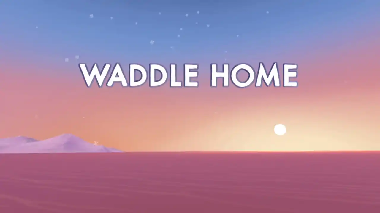 Waddle Home