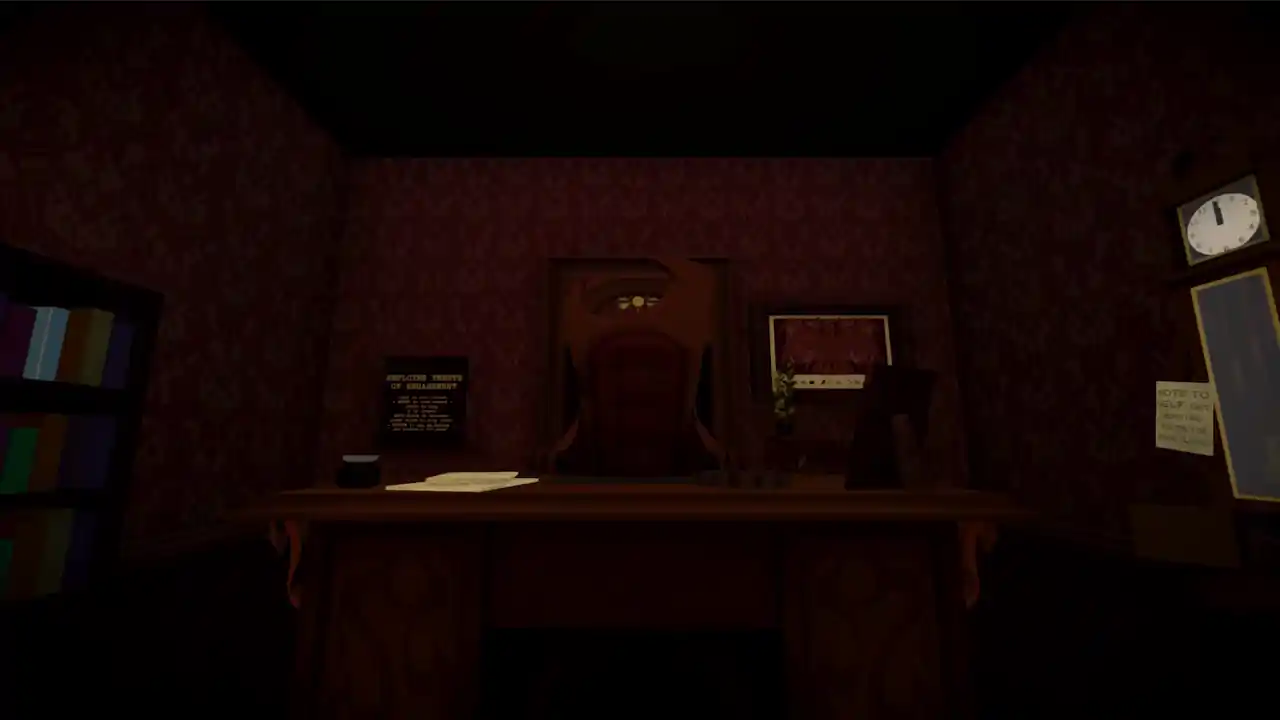 Department of the Devil