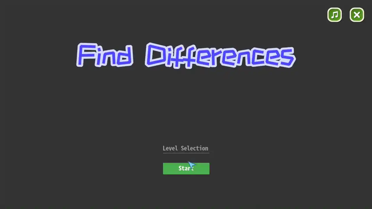 Find Differences