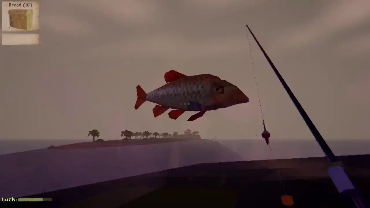 Open Fishing 2