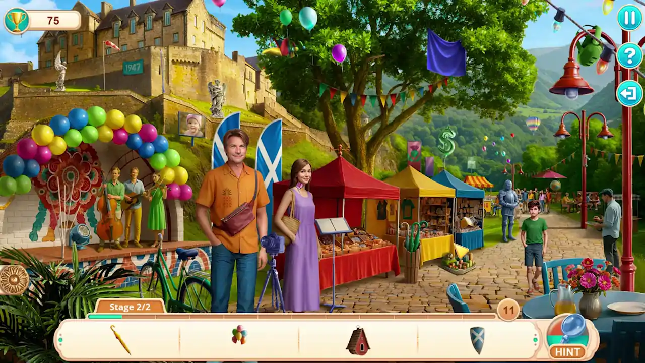 Festival Journey: Highland Dreams Collector's Edition