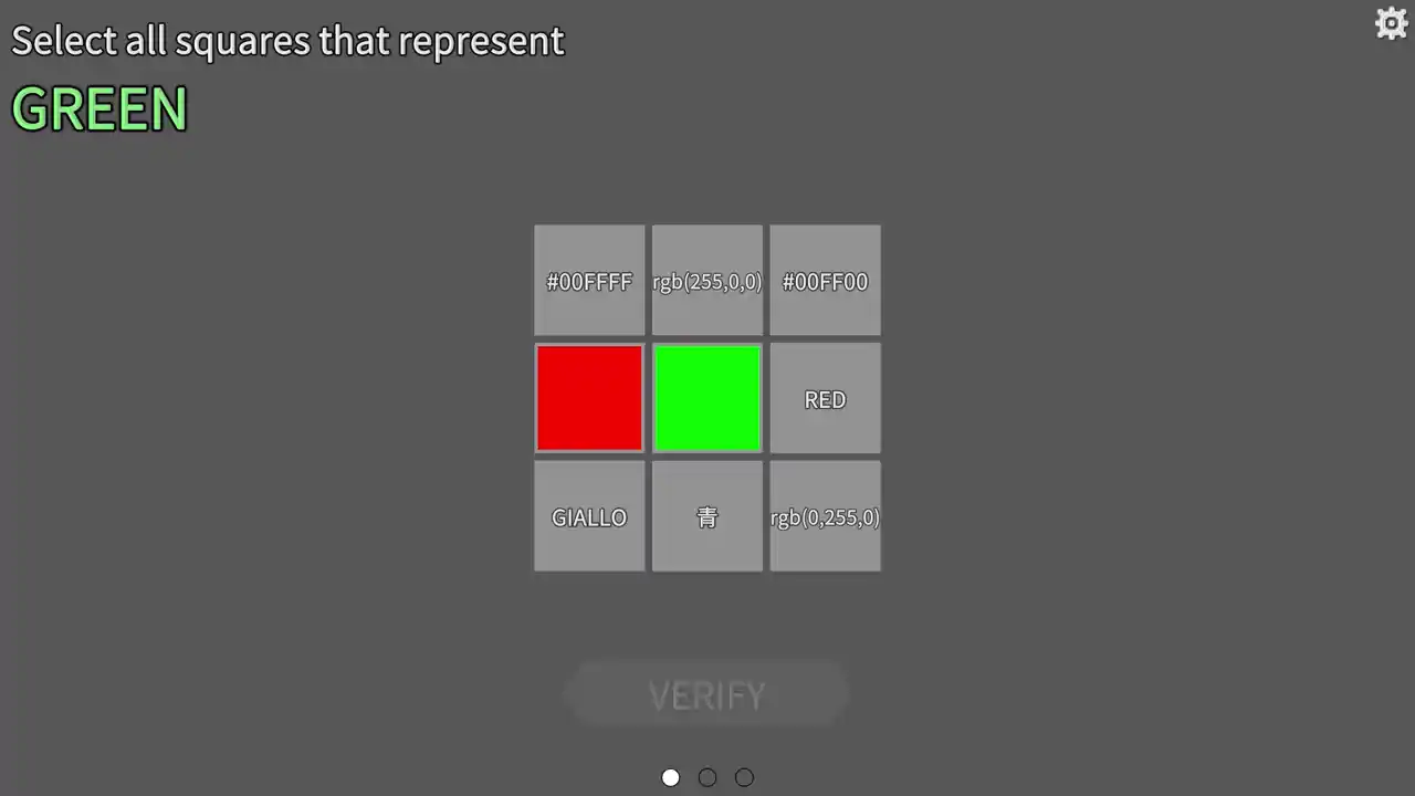 I AM A ROBOT