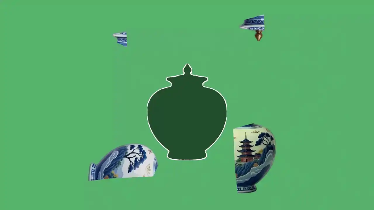 Shards Reunited: Kintsugi