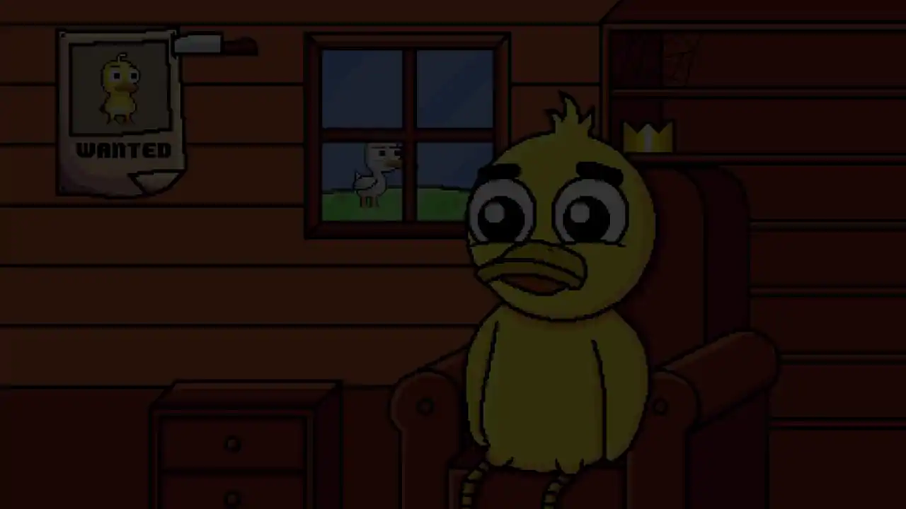 The Psychoduck