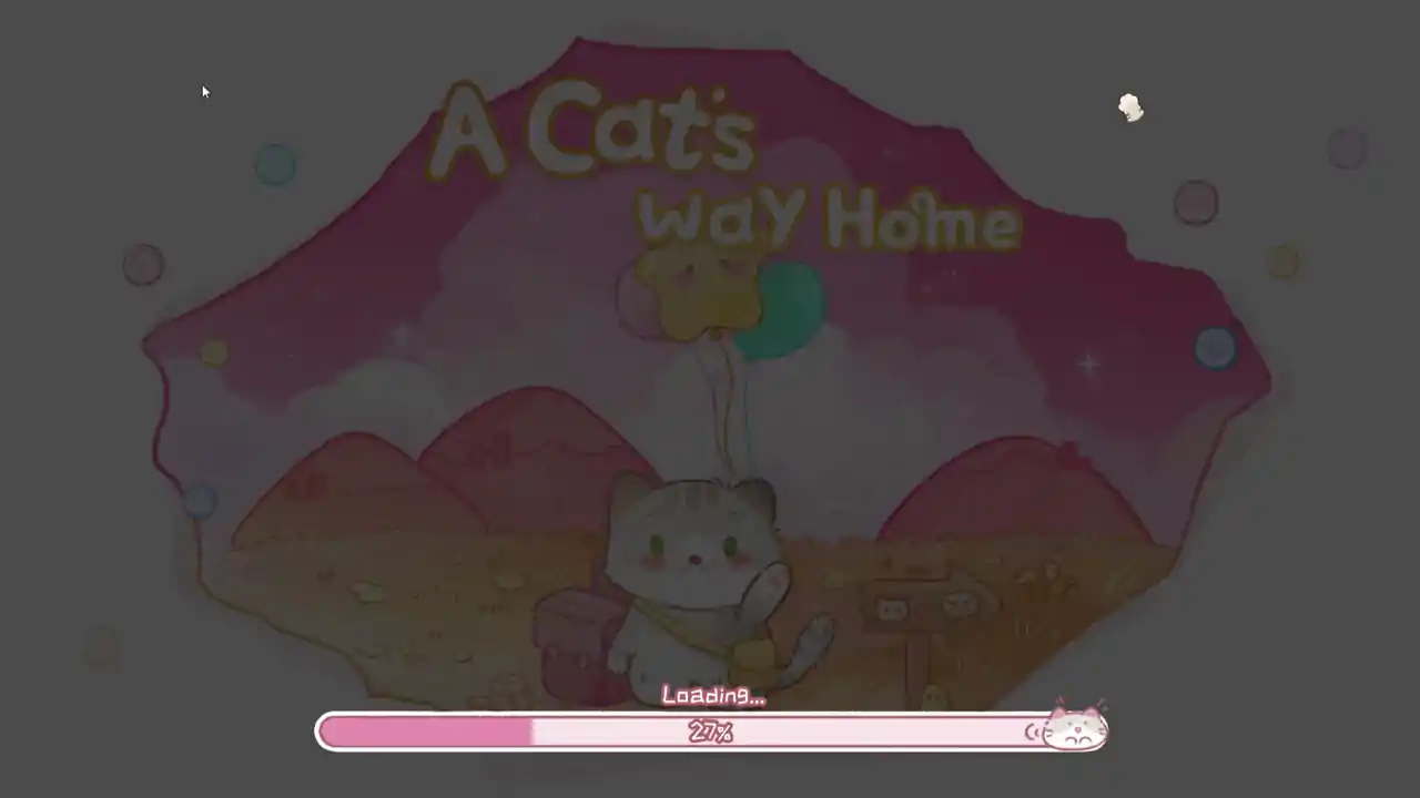 回家的猫